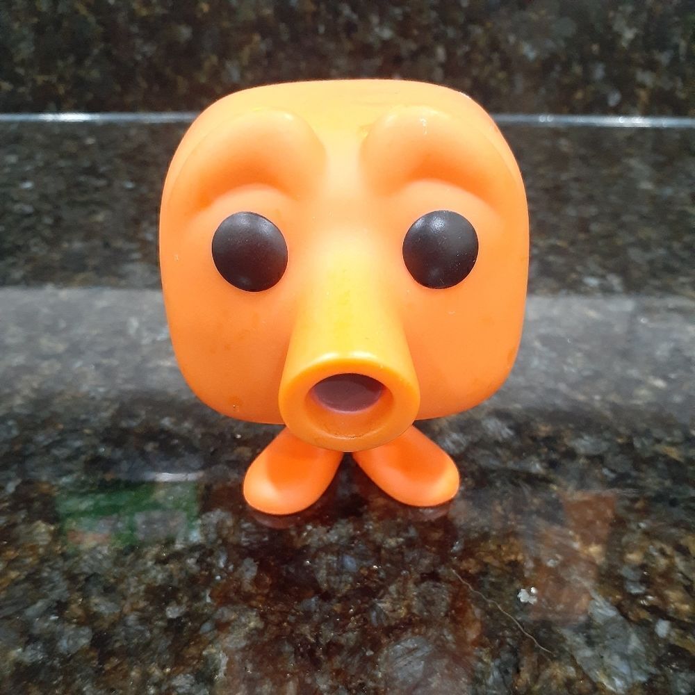 New! Retro QBert Funko Pop! 2016 Vaulted